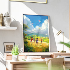 Saranggola (Traditional Filipino Kite)