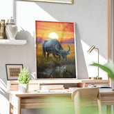 Carabao (Beast of Burden)