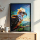 Philippine Eagle (Háribon)