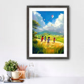 Saranggola (Traditional Filipino Kite)