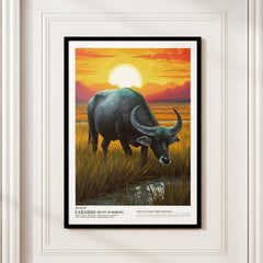 Carabao (Beast of Burden)