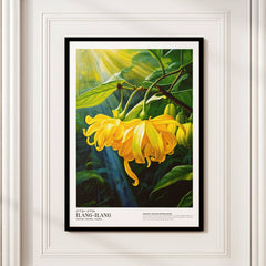 Ilang-Ilang (Queen of Perfumes)