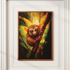 Philippine Tarsier (Mamag)