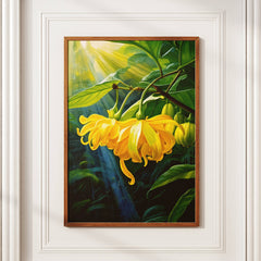 Ilang-Ilang (Queen of Perfumes)