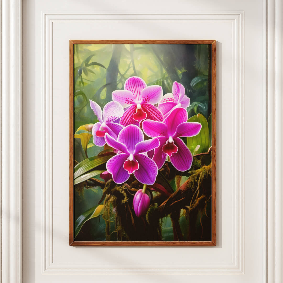 Waling-Waling (Queen of Philippines Orchids)