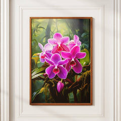 Waling-Waling (Queen of Philippines Orchids)
