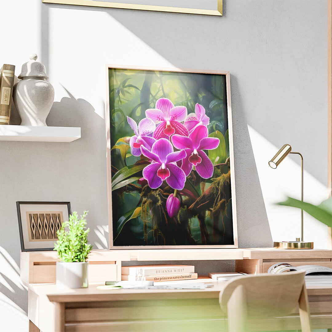 Waling-Waling (Queen of Philippines Orchids)