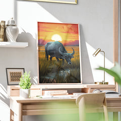 Carabao (Beast of Burden)