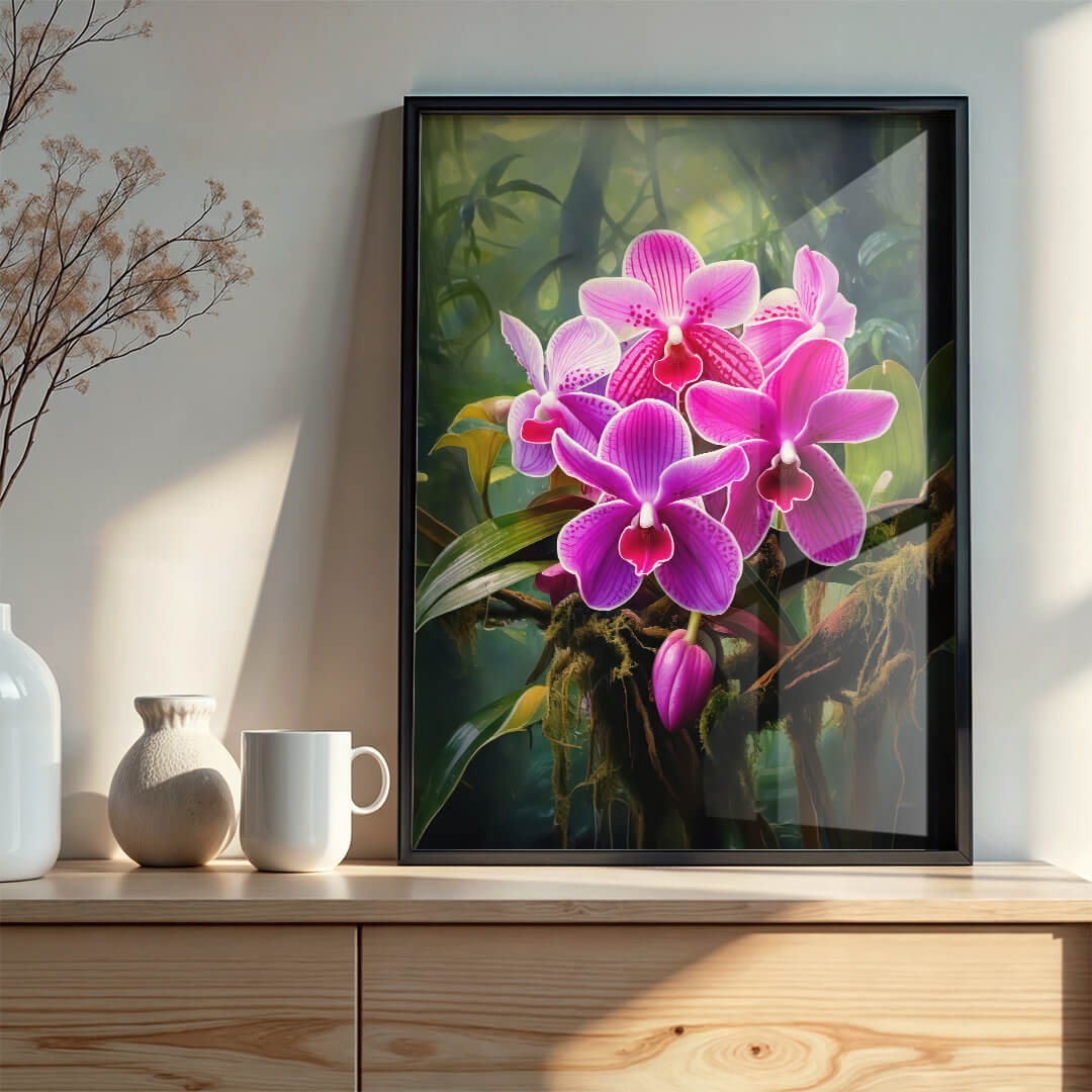 Waling-Waling (Queen of Philippines Orchids)