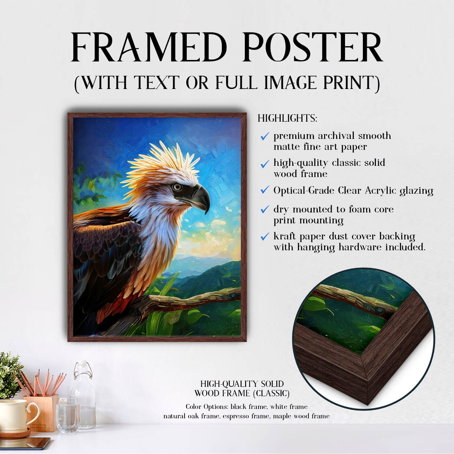 Philippine Eagle (Háribon)