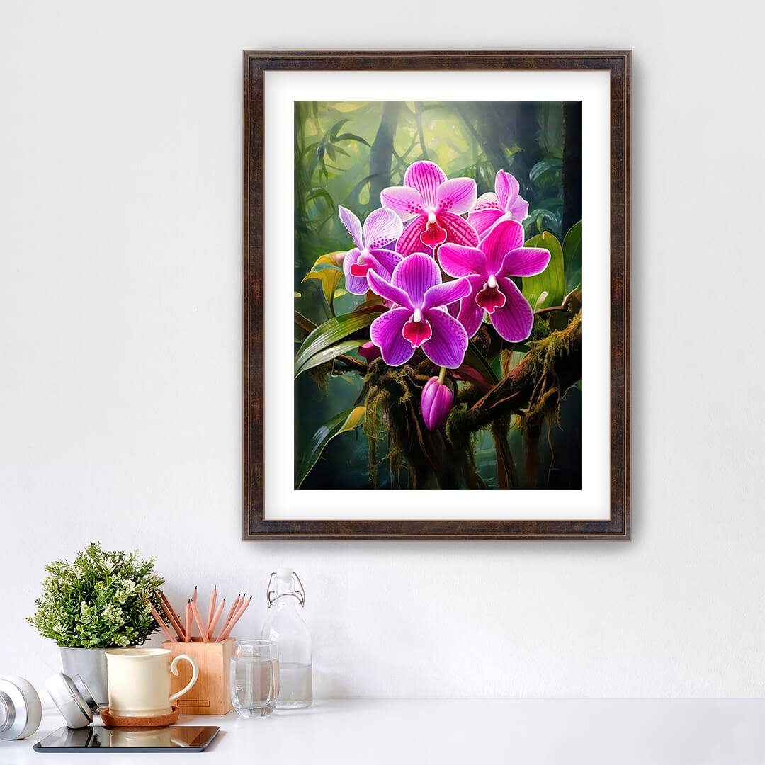 Waling-Waling (Queen of Philippines Orchids)