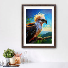 Philippine Eagle (Háribon)