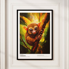 Philippine Tarsier (Mamag)