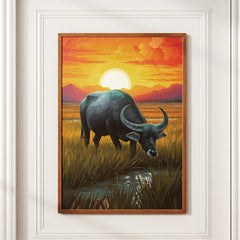 Carabao (Beast of Burden)