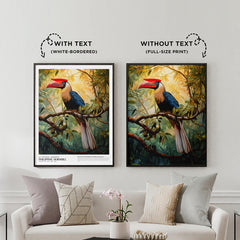 Philippine Hornbill (Kalaw)