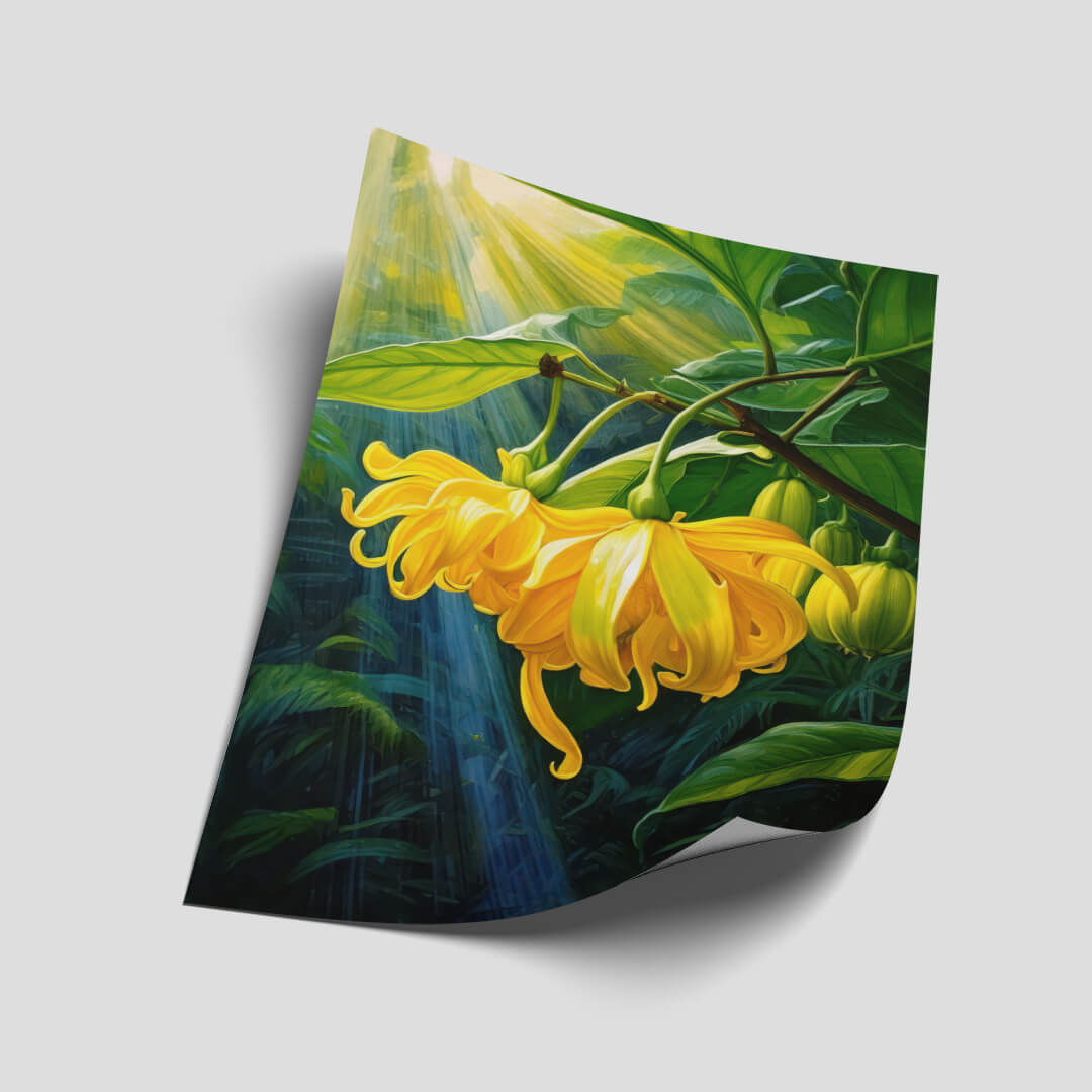 Ilang-Ilang (Queen of Perfumes)