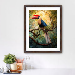 Philippine Hornbill (Kalaw)