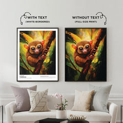 Philippine Tarsier (Mamag)