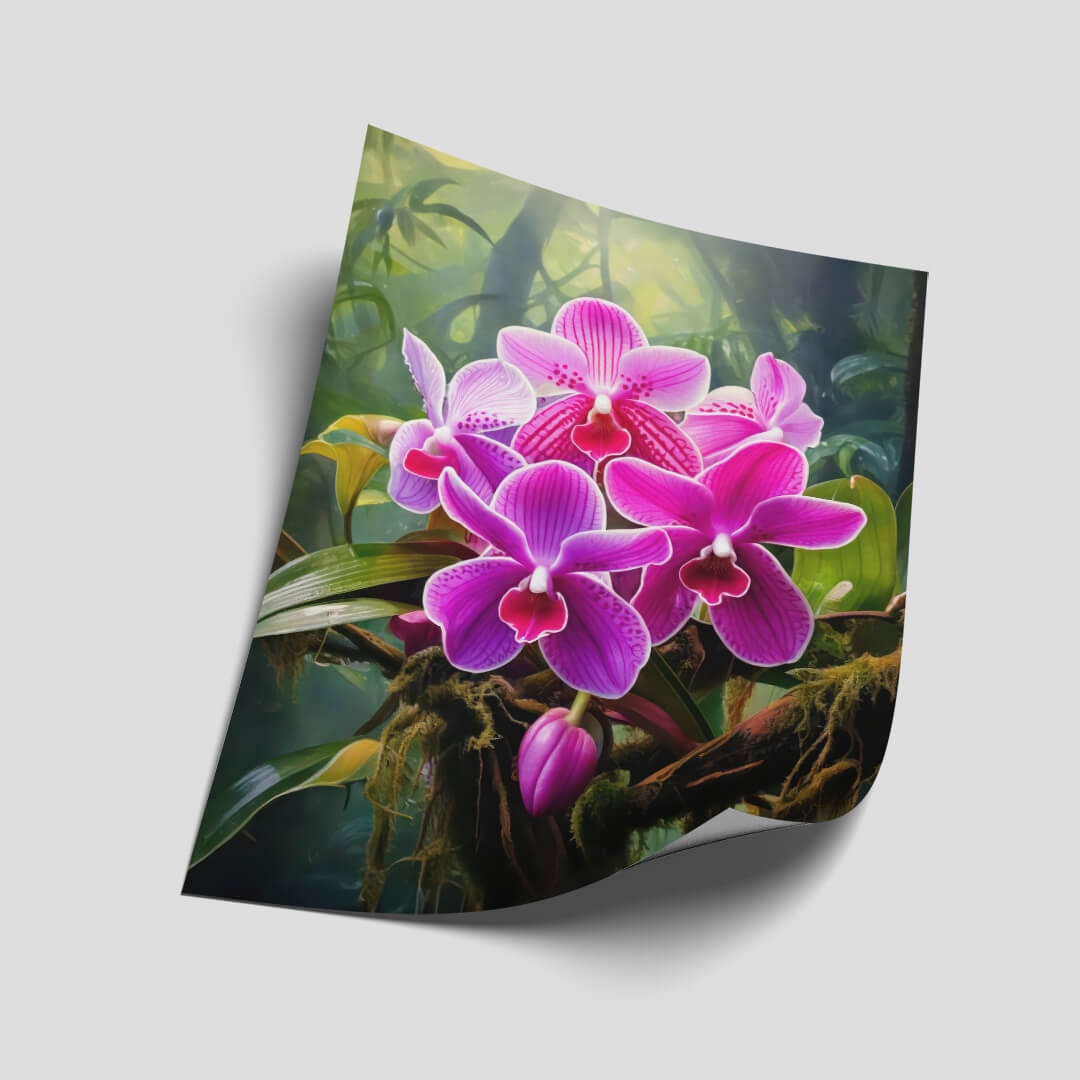 Waling-Waling (Queen of Philippines Orchids)