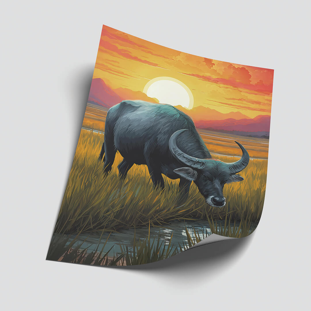 Carabao (Beast of Burden)