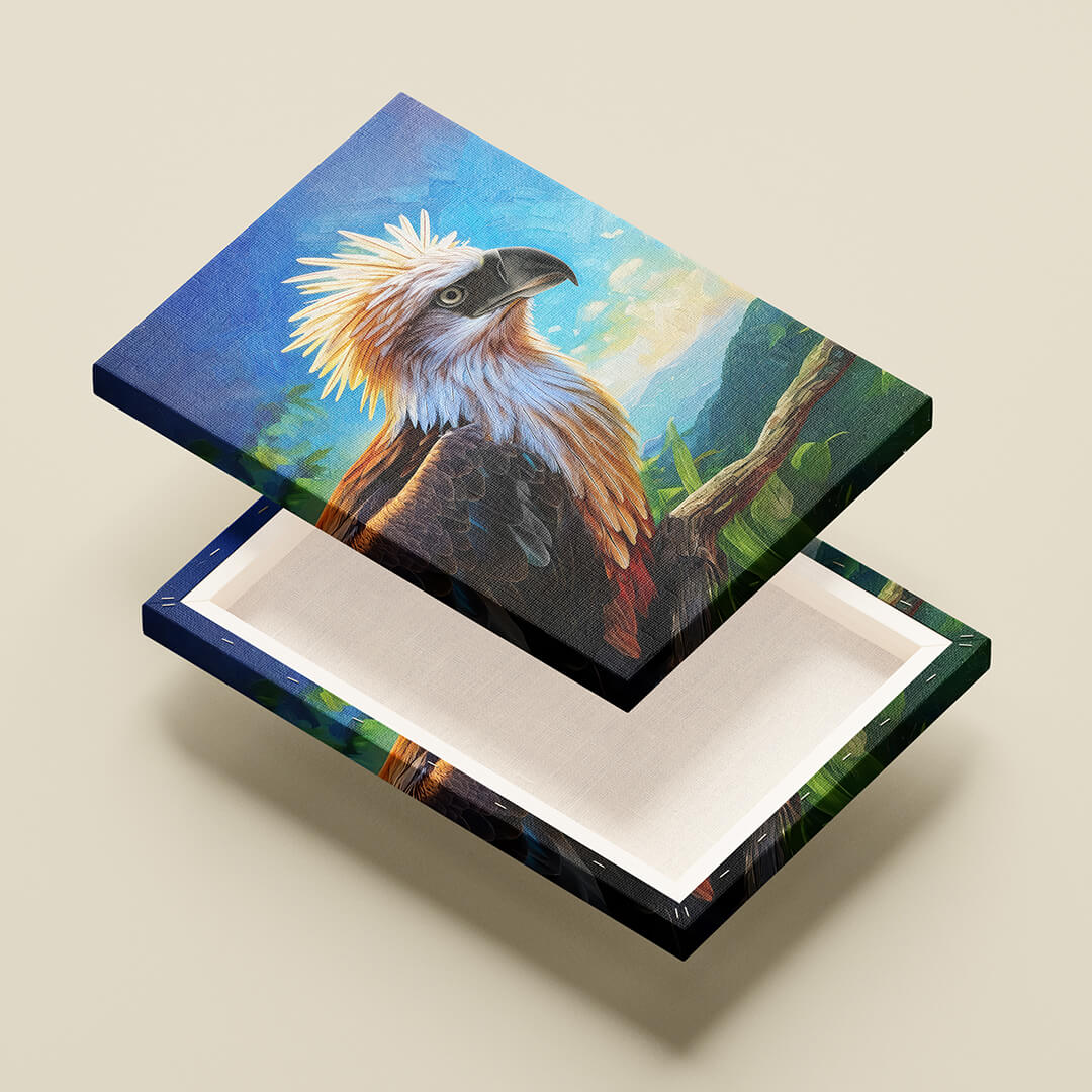 Philippine Eagle (Háribon)