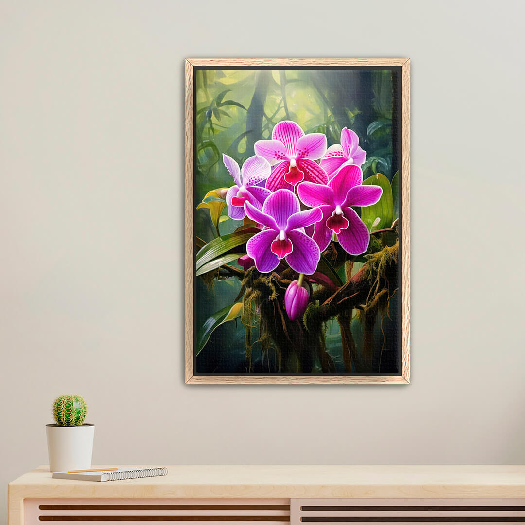 Waling-Waling (Queen of Philippines Orchids)